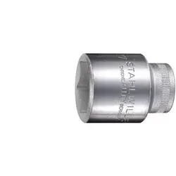 Stahlwille 52 28 03030028 Außen-Sechskant Steckschlüsseleinsatz 28 mm 1/2 (12.5 mm)