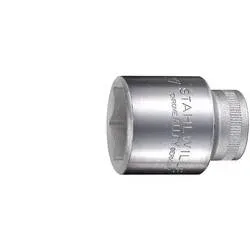 Stahlwille 52 32 03030032 Außen-Sechskant Steckschlüsseleinsatz 32 mm 1/2 (12.5 mm)