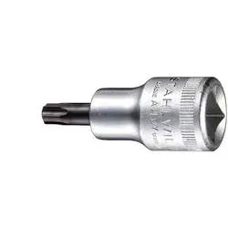 Stahlwille 54 TX T 25 03100025 Innen-TORX Steckschlüssel-Bit-Einsatz T 25 1/2 (12.5 mm)
