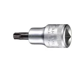 Stahlwille 54 TX T 27 03100027 Innen-TORX Steckschlüssel-Bit-Einsatz T 27 1/2 (12.5 mm)