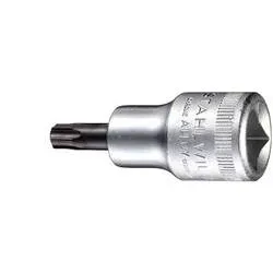 Stahlwille 54 TX T 30 03100030 Innen-TORX Steckschlüssel-Bit-Einsatz T 30 1/2 (12.5 mm)