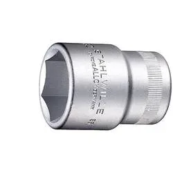 Stahlwille 55 30 05010030 Außen-Sechskant Steckschlüsseleinsatz 30 mm 3/4 (20 mm)