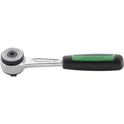 Stahlwille 411-2K 11231011 Umschaltknarre 1/4 (6.3 mm) 118 mm