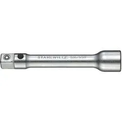 Stahlwille 509QR/5 13011002 Steckschlüssel-Verlängerung Antrieb 1/2 (12.5 mm) 130 mm 1 St.
