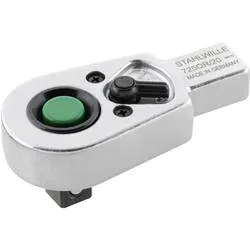 Stahlwille 725QR/20 58253020 Einsteckknarre 1/2 (12.5 mm) 200 Nm (max)