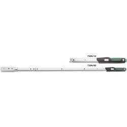 Stahlwille 730N/10 50181010 Drehmomentschlüssel kalibriert (ISO) für Einsteckwerkzeuge