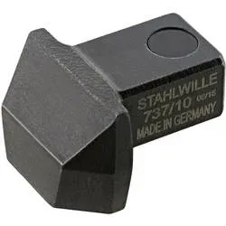 Stahlwille 58270010 Anschweiß-Einsteckwerkzeug