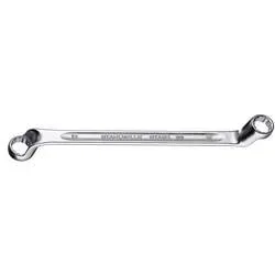 Stahlwille 41041213 20 12 X 13 Doppel-Ringschlüssel Schlüsselweite (Metrisch) 12 - 13 mm