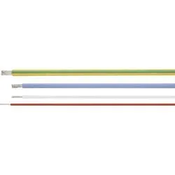 HELU 51352 Hochtemperaturader HELUTHERM 145 1 x 4 mm² Blau Meterware