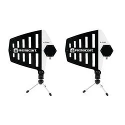 Relacart R-22AU Mikrofon-Antenne