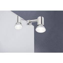 Paulmann Simplo 99905 Spiegelleuchte 5.3 W Eisen (gebürstet)