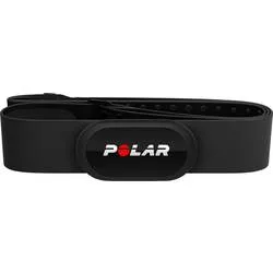 Polar H10 Black XS-S Gurt Größe=XS Schwarz