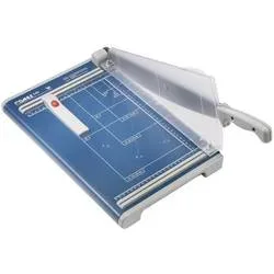DAHLE Hebelschneidmaschine 560 00560-21340 Schnittleistung 25 Blatt A4