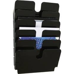 DURABLE - Prospekthalter, One Size, Multicolor
