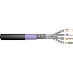 Digitus DK-1741-VH-1-OD Netzwerkkabel CAT 7 S/FTP 4 x 2 x 0.25 mm² Schwarz (RAL 9005) 100 m