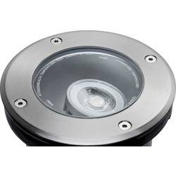 Beleuchtungssystem Plug&Shine LED-Außeneinbauleuchte 6 W Warm-Weiß Paulmann 93907 Silber 20 °