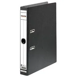 Falken Hängeordner DIN A4 11285566 Schwarz 50mm