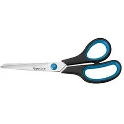 WESTCOTT SoftGrip-Schere 21cm E-3028300 f&uuml;r Rechtsh&auml;nder