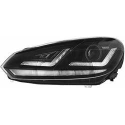 Osram Automotive LEDHL102-BK LEDriving® XENARC Black Edition Komplett-Scheinwerfer Volkswagen Volkswagen Golf VI
