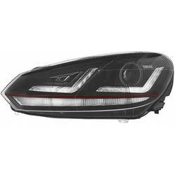 Osram Automotive LEDHL102-GTI LEDriving® XENARC GTI Edition Komplett-Scheinwerfer Volkswagen Volkswagen Golf VI