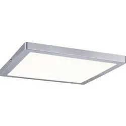 Paulmann Atria 70867 LED-Panel 16.5 W Warmweiß Chrom (matt)