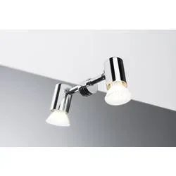 Paulmann Mintaka 70880 Spiegelleuchte 20 W Chrom