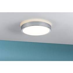 LED-Bad-Deckenleuchte EEK: LED (A++ - E) 20 W Warm-Weiß Paulmann 70882 Aviar Chrom