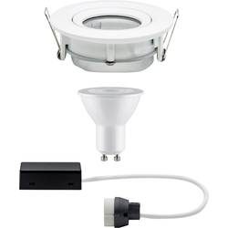 Paulmann Nova Bad-Einbauleuchte LED GU10 7 W IP65 Weiß (matt)