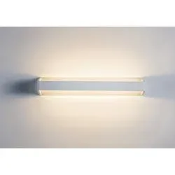 Paulmann Bar 70791 LED-Wandleuchte 10.5 W LED Weiß