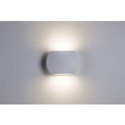 Paulmann Bocca 70792 LED-Bad-Wandleuchte 6 W Warmweiß Weiß