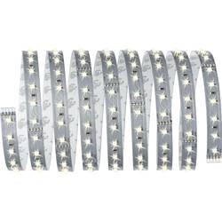 Paulmann MaxLED 500 70828 LED-Streifen-Erweiterung EEK: LED (A++ - E) mit Stecker 24 V 250 cm Tageslicht-Weiß