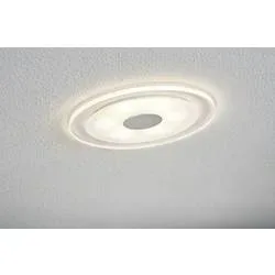 Paulmann 92917 LED-Einbauleuchte 3er Set LED LED 18 W Aluminium (gebürstet)