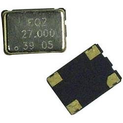 EuroQuartz 8.000MHZ XO91050UITA Quarzoszillator SMD HCMOS 8.000 MHz 7 mm 5 mm 1.4 mm Tape cut 1 St.