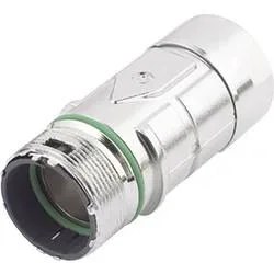 EPIC® SIGNAL M23 F6 Kabeldose 72064020 Lapp Zubehör Schwarz LAPP Inhalt: 20 St.
