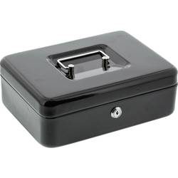 Burg Wächter 10700 Geldkassette (B x H x T) 250 x 180 x 90 mm Schwarz