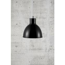 Nordlux Pop 45833003 Pendelleuchte LED E27 EEK: abhängig v. Leuchtmittel (A++ - E) 60 W Schwarz