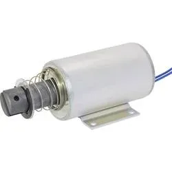 RED MAGNETICS ITS-LZ-3869-Z-24VDC Hubmagnet ziehend 30 N 59 N 24 V/DC 16.8 W