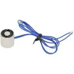 RED MAGNETICS Elektromagnet nicht magnetisch (stromloser Zustand) 3 N 24 V/DC 1 W ITS-MSM-1010-24VDC