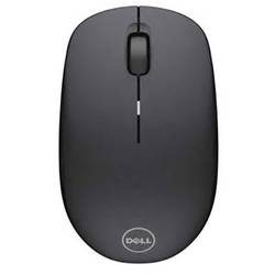 Dell WM126 Funk-Maus Optisch Schwarz