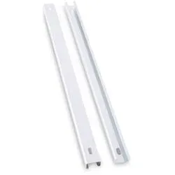 Digitus DN-19 C-800 19 Zoll Netzwerkschrank-Schienen Geeignet für Schranktiefe: 800 mm