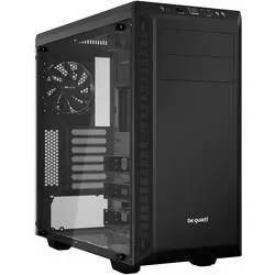 BE QUIET! - ! Pure Base 600 Window Midi Tower Schwarz