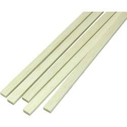 Pichler Modellbau Kiefernleiste (L x B x H) 1000 x 1.5 x 1.5 mm 10 St.