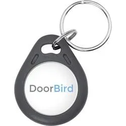 Doorbird - 125 KHz Transponder Key Fob 10er