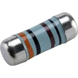 Viking Tech CSRV0207FTDT8200-1 CSRV0207FTDT8200 Metallschicht-Widerstand 820 ? SMD 0207 1 W 1 % 50 ppm 1 St.