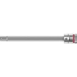 Wera 8740 A 05003338001 Innen-Sechskant Steckschlüssel-Bit-Einsatz 6 mm 1/4 (6.3 mm)
