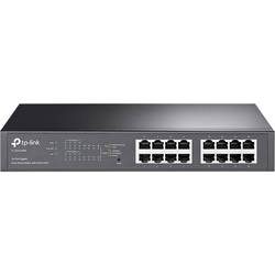 TP-LINK TL-SG1016PE Netzwerk Switch 16 Port PoE-Funktion