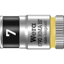 Wera 8790 HMA 05003722001 Außen-Sechskant Steckschlüsseleinsatz 7 mm 1/4 (6.3 mm)