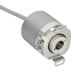 Posital Fraba Absolut Drehgeber 1 St. UCD-S101B-1212-HFS0-2AW Magnetisch Sackloch-Hohlwelle 58 mm