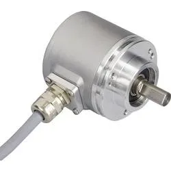 Posital Fraba Absolut Drehgeber 1 St. UCD-S101B-1212-L06S-2RW Magnetisch Klemmflansch 58 mm