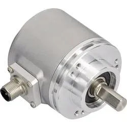 Posital Fraba Absolut Drehgeber 1 St. UCD-S101B-1212-L060-PRQ Magnetisch Klemmflansch 58 mm